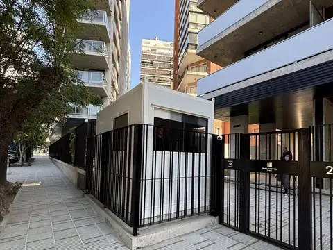 Excelente departamento 2 ambientes a estrenar. Cochera. Piscina, SUM.