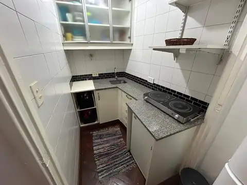 Departamento en Venta en Barrio Norte, USD 105.000