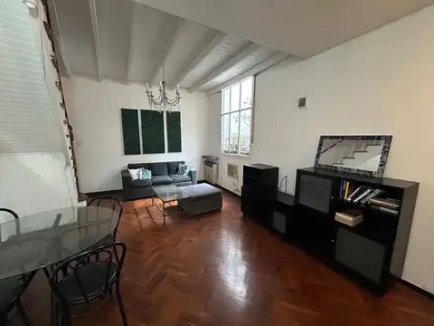 DEPARTAMENTO 2 AMBIENTES TIPO LOFT BARRIO NORTE VENTA