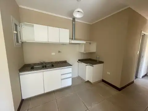 Departamento - Centro De Lujan