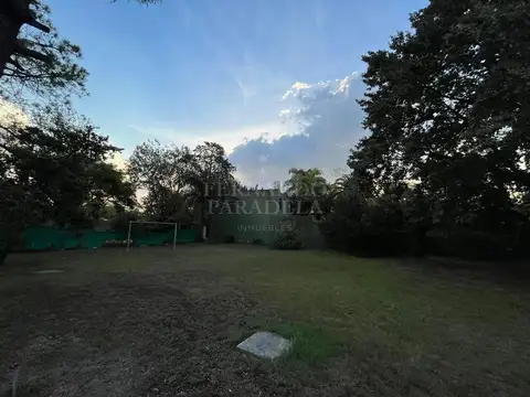 Terreno en Venta en Barrio Parque Leloir, USD 65.000