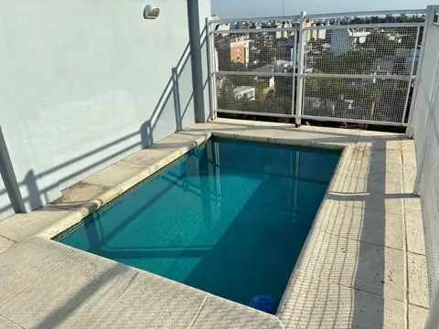 VENTA COLEGIALES MONOAMB. 40MTS2 PISCINA LUMINOSO 
