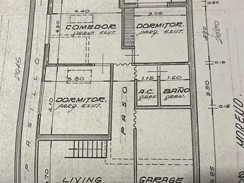 Casa en Venta de 3 dormitorios