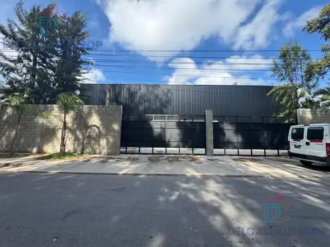 Galpón en Benavidez 