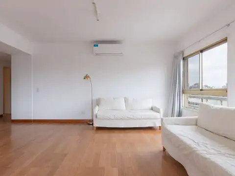 Departamento en Alquiler con 1 cocheras