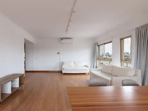 Departamento 4 ambientes con 3 baños