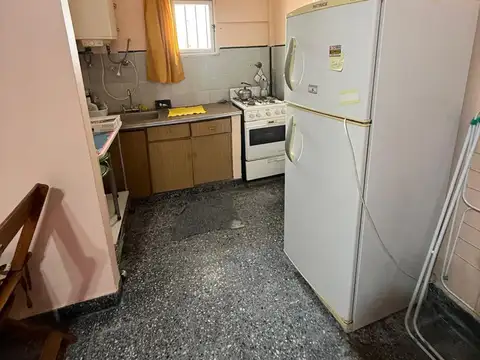 Venta amplio Monoambiente c/ balcón en Las Toninas