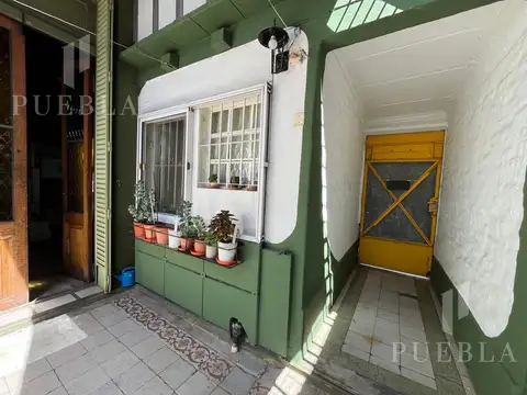 Casa 5 ambientes con 1 baño