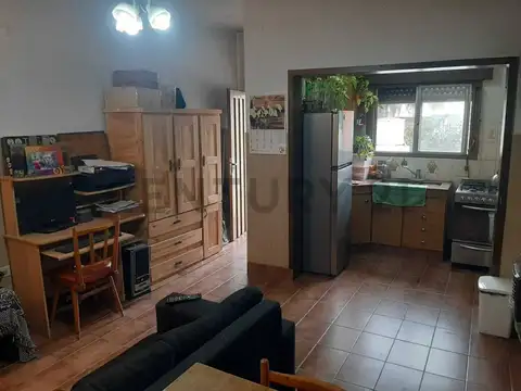 Departamento 5 ambientes con 1 baño