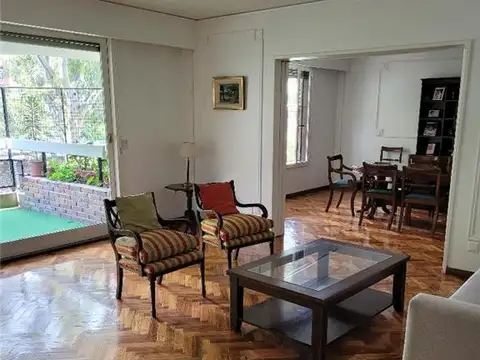 Departamento 4 ambientes con 2 baños