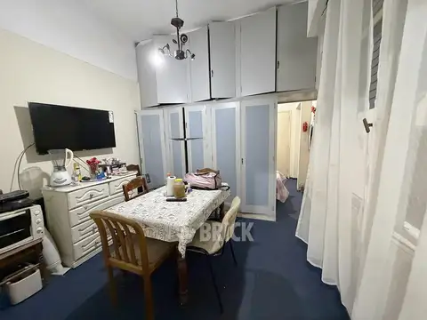 JEAN JAURES AL 800 - APTO PROFESIONAL BAÑO Y COCINA COMPLETOS