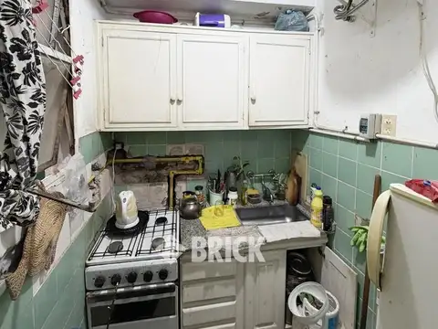 JEAN JAURES AL 800 - APTO PROFESIONAL BAÑO Y COCINA COMPLETOS