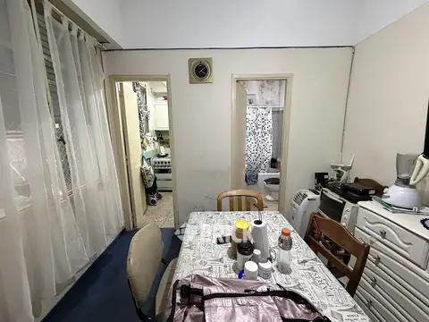 Departamento en Venta en Balvanera, USD 49.900