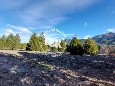 Terreno en Venta en Meliquina, USD 39.000