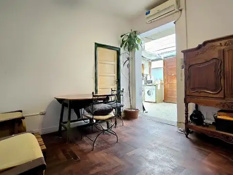 Depto Tipo Casa 3 ambientes con 1 baño