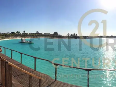 Terreno en Venta 41  mts Fondo