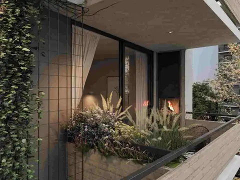 Departamento en Venta en Caballito, USD 127.000