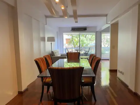 Departamento en Alquiler con 1 cocheras