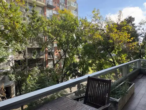 Departamento en Alquiler de 3 ambientes