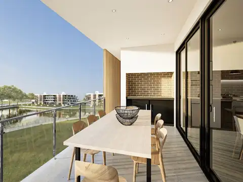 Departamento en Venta 1 año