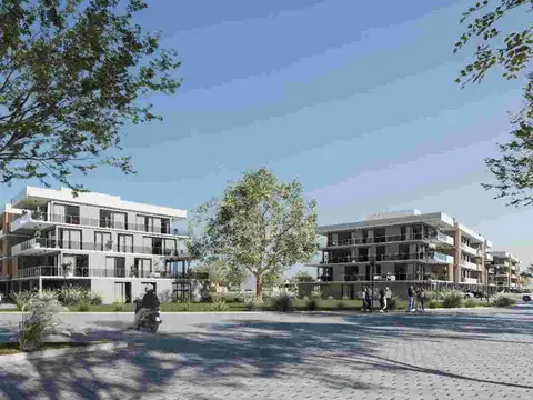 Venta condominio en b° la reserva vista al lago