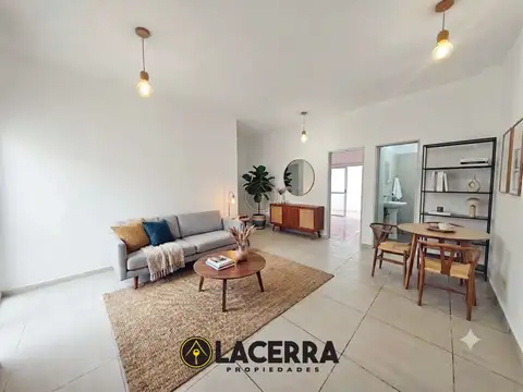 Departamento 2 amb con 2 patio villa ballester