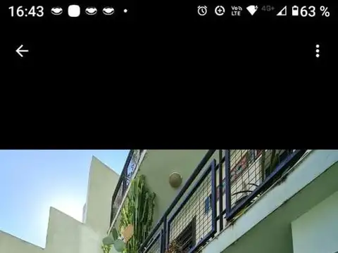 Departamento en Venta de 3 ambientes