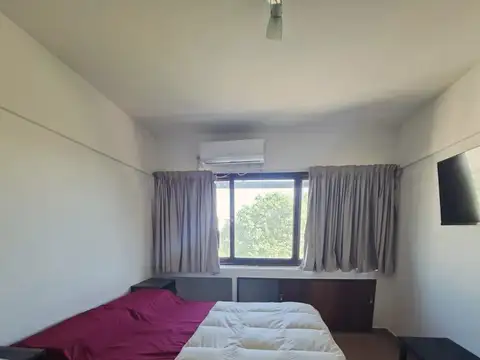 Monoambiente amoblado en pleno centro
