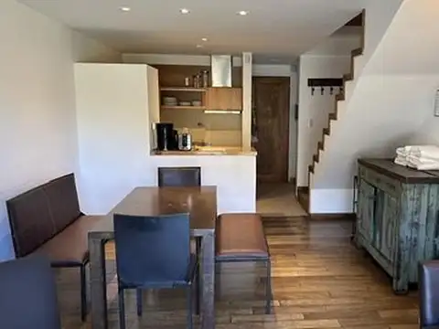 Departamento 4 ambientes con 3 baños