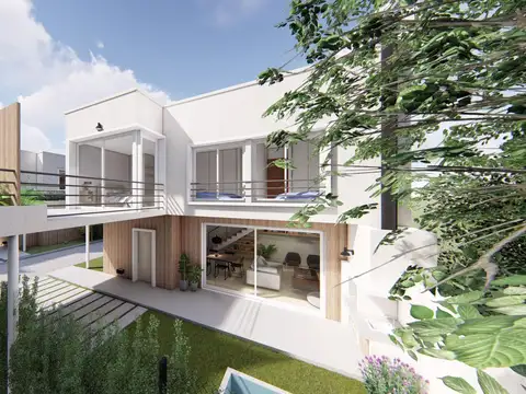 Casa en Venta A Estrenar
