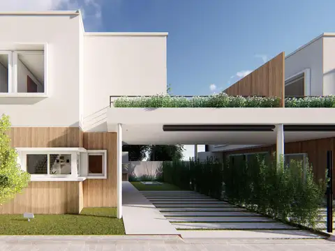 Casa en Venta con 2 cocheras