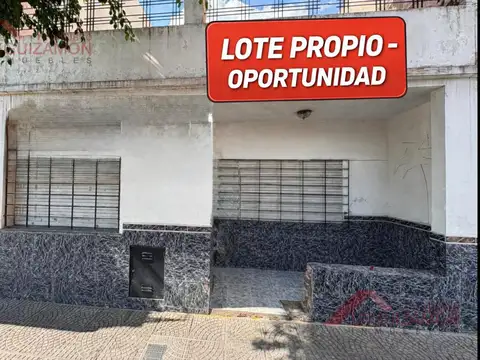 CASA 3 AMBIENTES EN VENTA – LOMAS DEL MIRADOR – LOTE PROPIO – APTO CRÉDITO