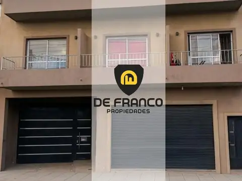 Departamento de 2 amb. en alquiler
