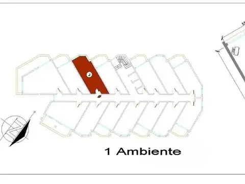 Paseo 103 bis y Costanera 100