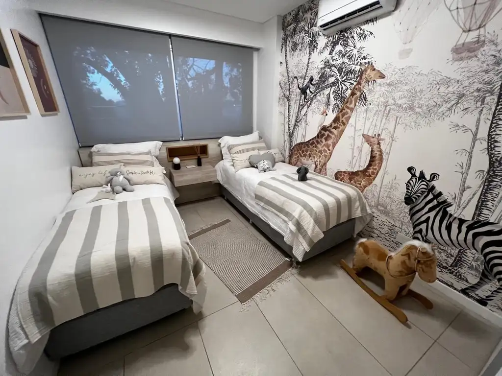 Mil Aires de 520 Unidades en Villa Devoto