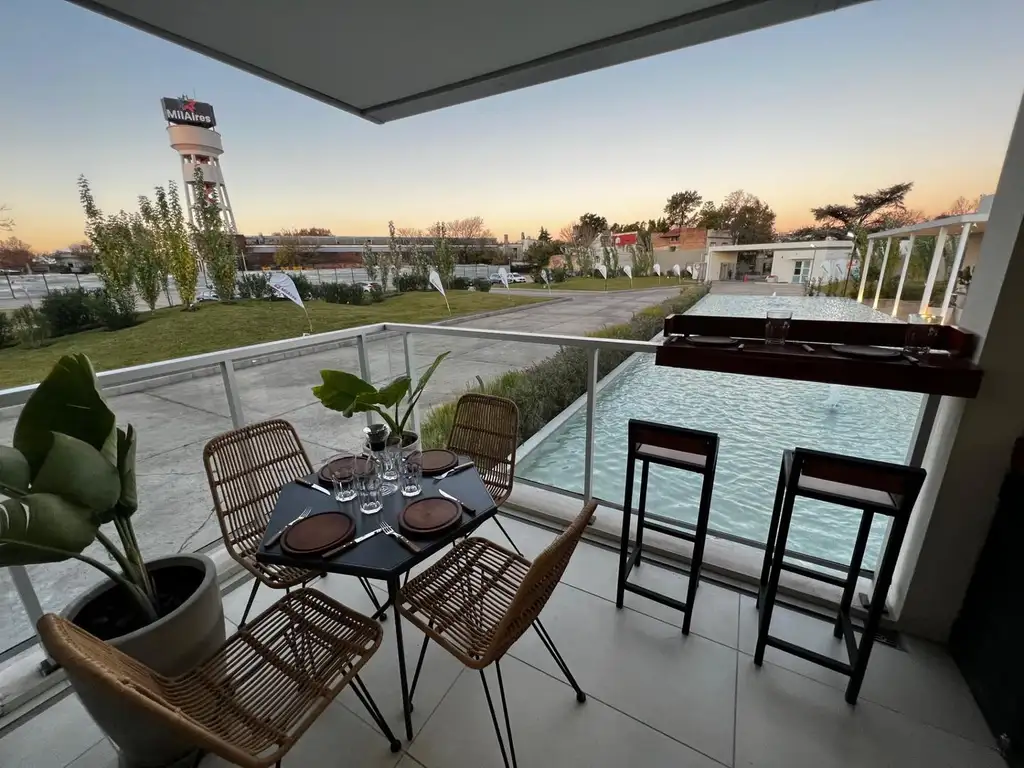 Av. Salvador Del Carril  5000 - Entrega Julio 2025