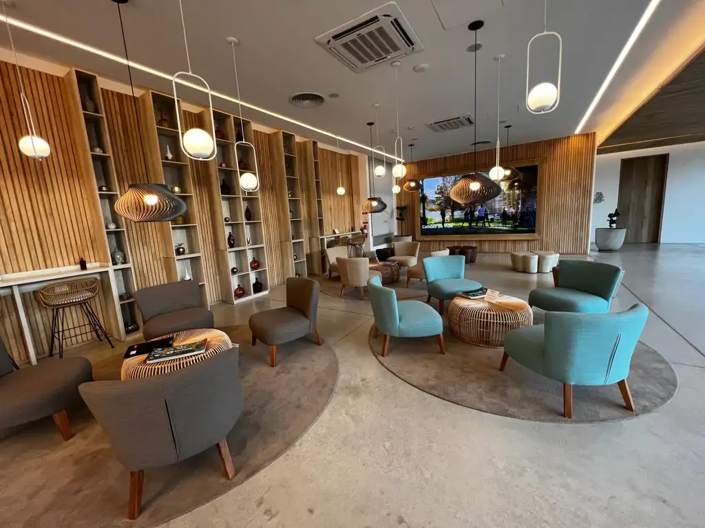 Mil Aires de  1, 2 y 3 Dormitorios