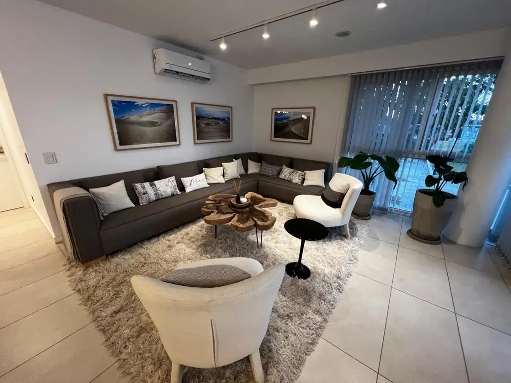 Emprendimiento en Villa Devoto - Etapa: En construcción