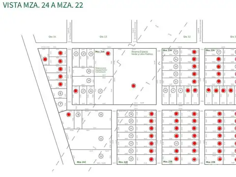 Terreno en Venta en Coronel Brandsen, USD 23.000