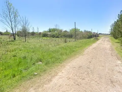 Terreno en Venta en Villa Gral Savio Ex Sánchez, USD 45.000