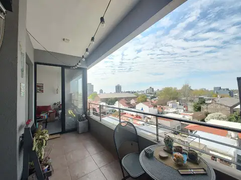 Venta departamento 3 amb con cochera en Bernal