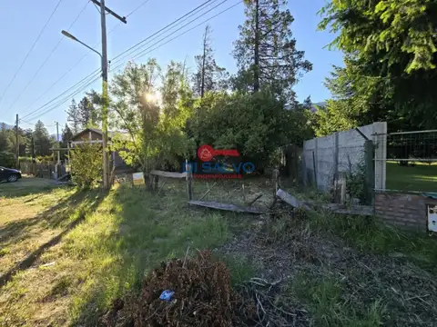 Lote de 800 mts2 sobre Ruta - Villa del Lago - Lago Puelo
