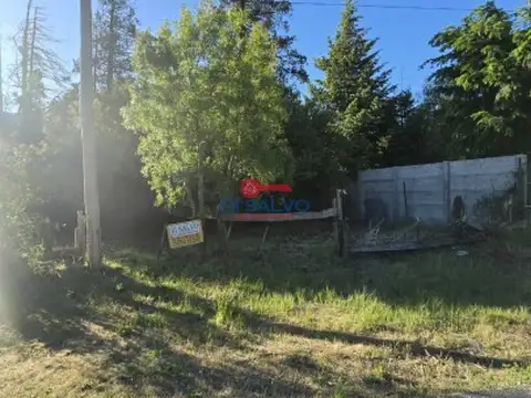 Terreno en Venta en Lago Puelo, USD 55.000
