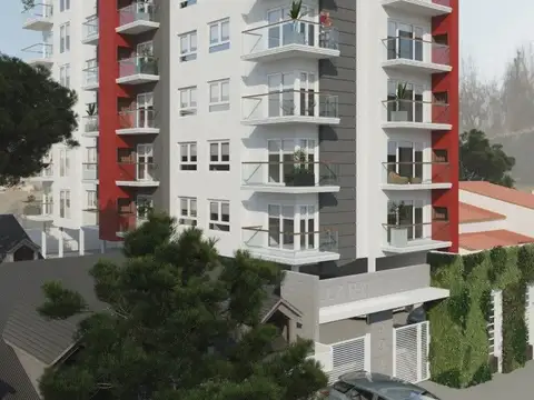 San Juan 3900, Piso 2