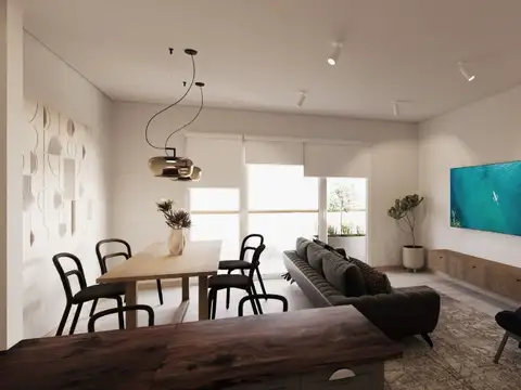 Departamento en Venta al Norte
