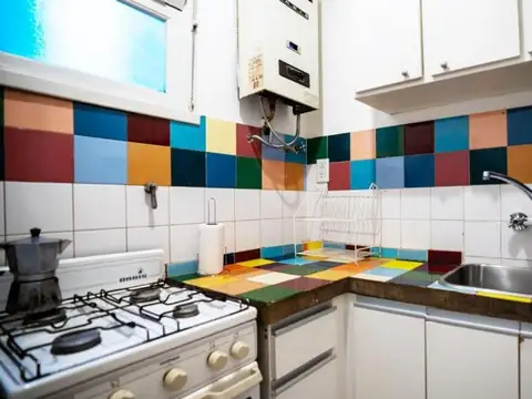 Departamento en Alquiler Temporal en Palermo Soho, $ 800.000