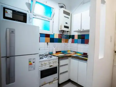 Departamento en Alquiler Temporal de 1 dormitorio
