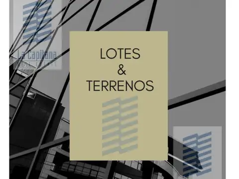 Lote, Belgrano, La Pampa al 2700 para 1716m2 construibles