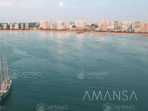 Departamento en Venta en Playa Mansa, USD 129.000