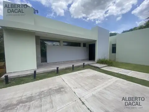 Casa en  Barrio Privado